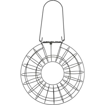Foto van Trixie Mezenbollenhouder rond 8 bollen metaal - 2 stuks