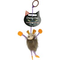 Crazy Cat Sweet Mouse Orange met 100% Madnip