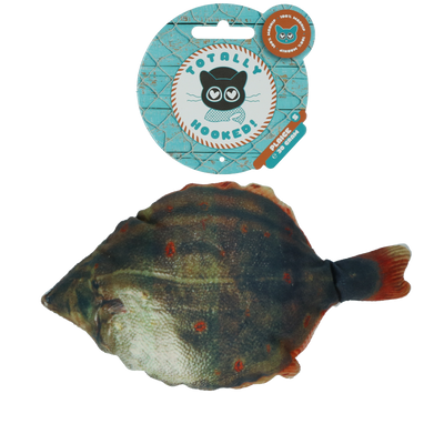 Foto van Totally Hooked Plaice S 20cm