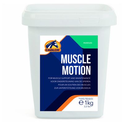 Foto van Cavalor Muscle Motion