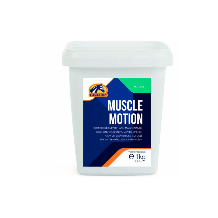Cavalor Muscle Motion Foto van Cavalor Muscle Motion