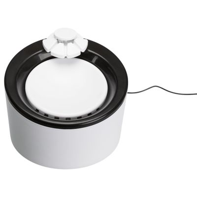 Foto van Trixie Drinkfontein Triple Flow kunststof