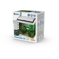 SuperFish Aquarium Panorama 35 Led