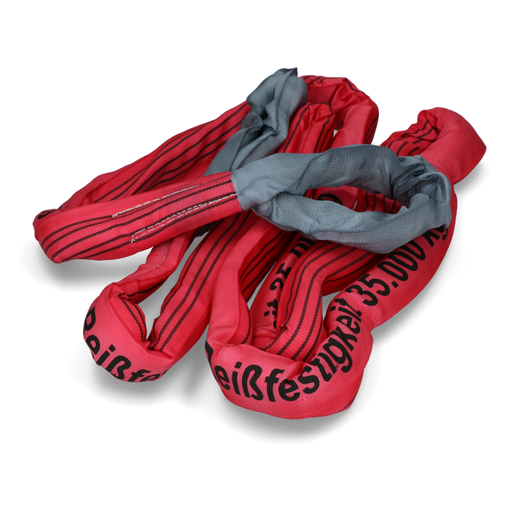 Foto van Sleepkabel 10 meter tot 35 ton