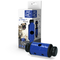 Eat Slow Live Longer Feed and Treat S Blauw