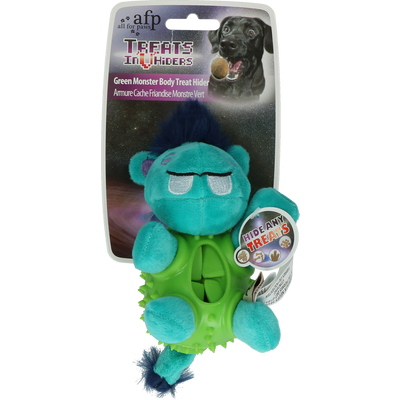 Foto van AFP Green Monster Body Treat Hider