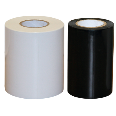 Foto van Kuil reparatie tape wit 25 m