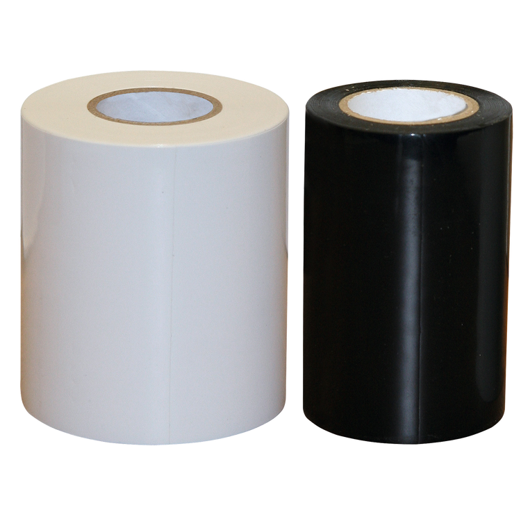 Foto van Kuil reparatie tape wit 25 m