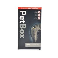 PetBox Hond vlo, teek & worm