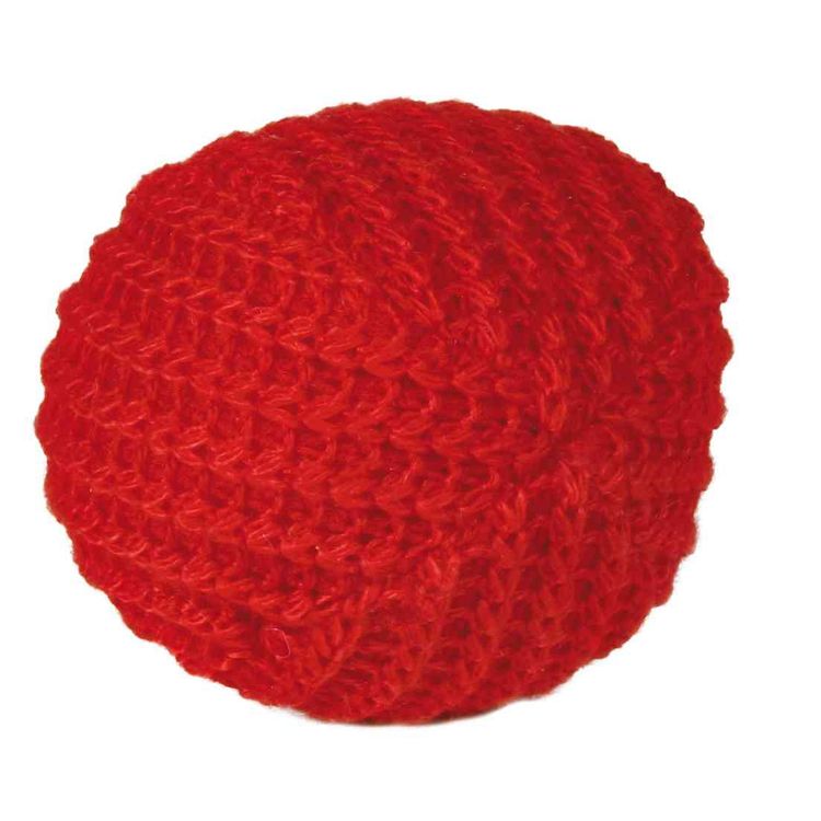 Trixie Set breiballen breistof catnip - 4 stuks Foto van Trixie Set breiballen breistof catnip - 4 stuks