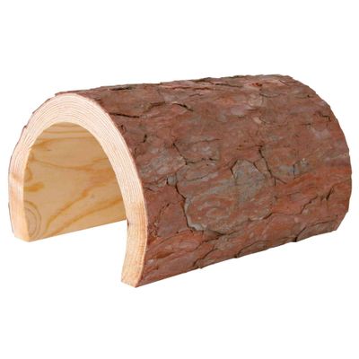 Foto van Trixie Tunnel schorshout