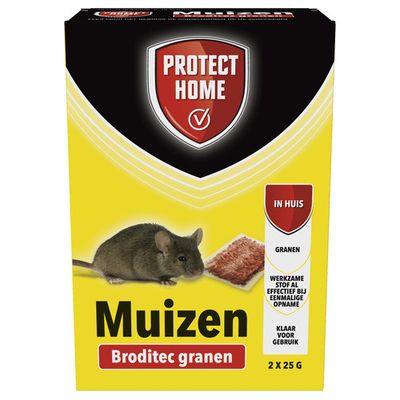 Foto van Protect Home Broditec granen