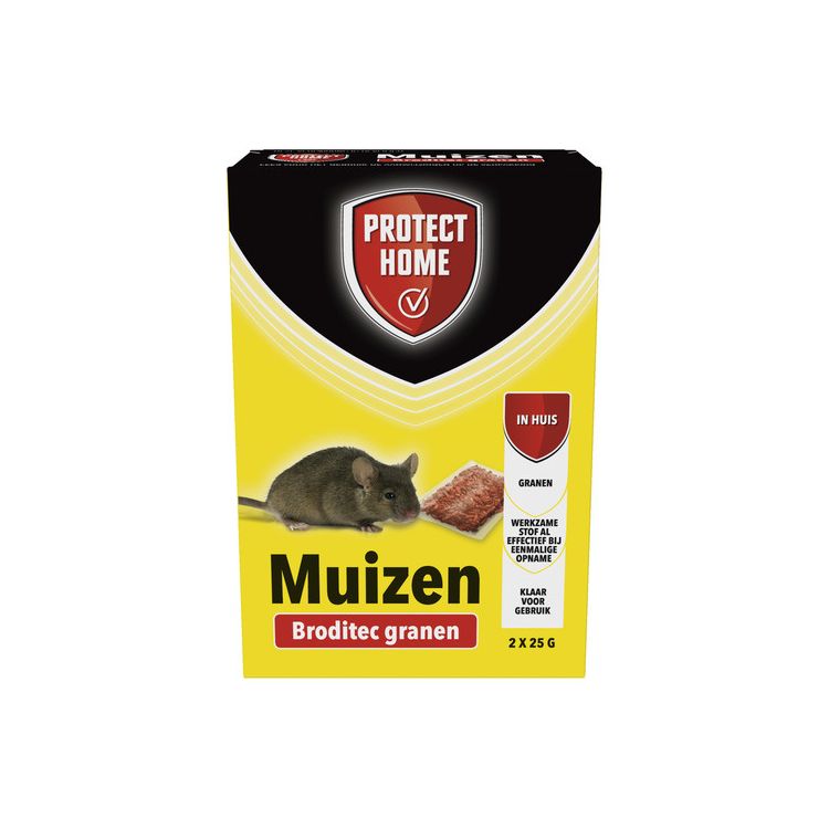 Protect Home Broditec granen Foto van Protect Home Broditec granen