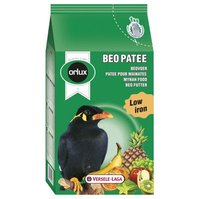 Foto van Versele-Laga Orlux Orlux Beo patee