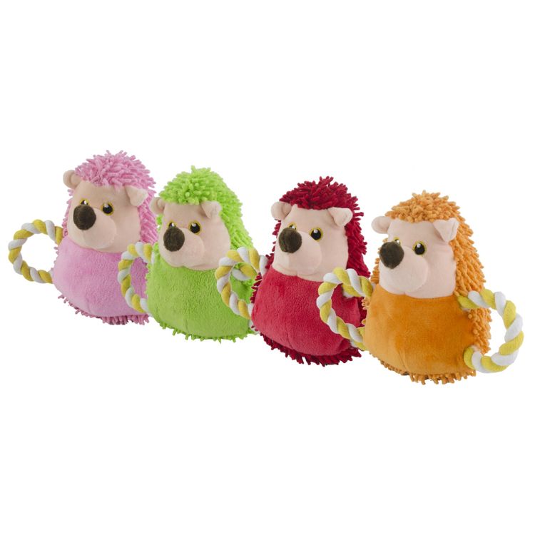 Foto van Fuzzle Hedgie Pull Me Pink