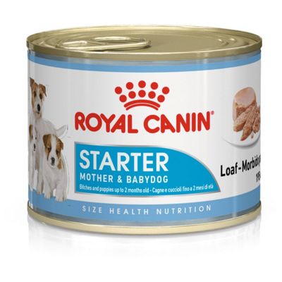 Foto van Royal Canin Starter Mousse Mother & Babydog