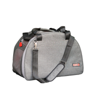 KONG 2-In-1 Pet Carrier and Travel Mat