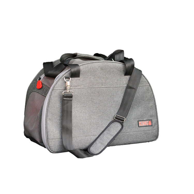 Foto van KONG 2-In-1 Pet Carrier and Travel Mat