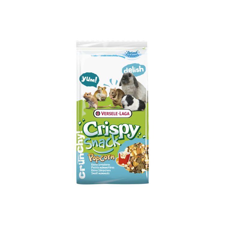 Foto van Versele-Laga Crispy Snack popcorn