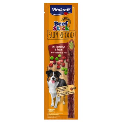 Foto van Vitakraft Beef Stick Superfood