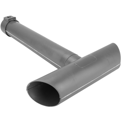 Foto van Voerdoos Rat T-pijp incl. sleutel