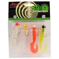 Albatros 4 Twisterkit 8,5Gr. 9Cm