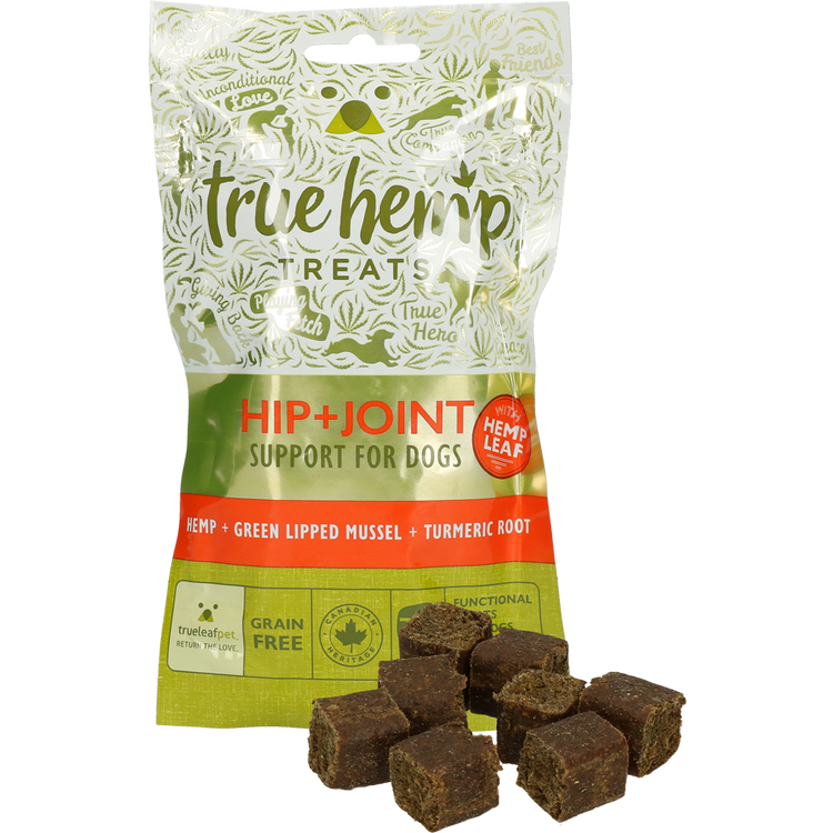 Foto van True Hemp Hip en Joint