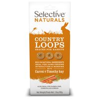 Supreme Selective Naturals Country loops