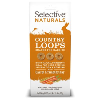 Foto van Supreme Selective Naturals Country loops