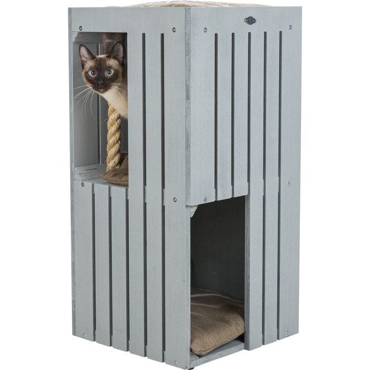 Foto van Trixie BE NORDIC Cat Tower Juna