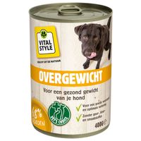 VITALstyle Vlees Overgewicht