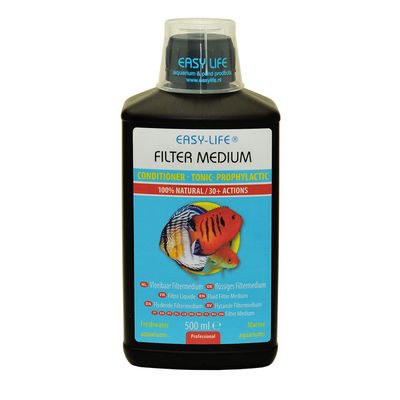 Easy Life Filter Medium Foto van Easy Life Filter Medium