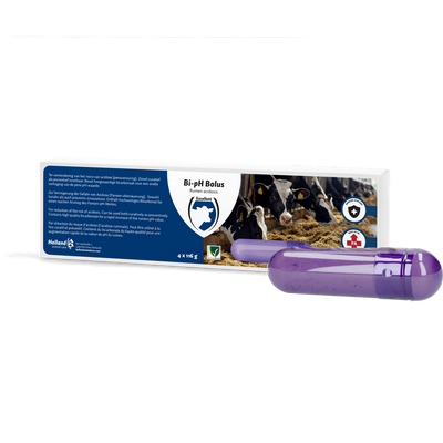 Foto van Bi-pH Bolus (Bicarbonaat Bolus)