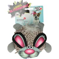 Comic Ultrasonic Bunny Small