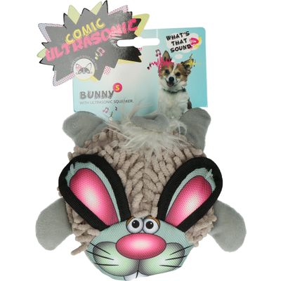 Foto van Comic Ultrasonic Bunny Small