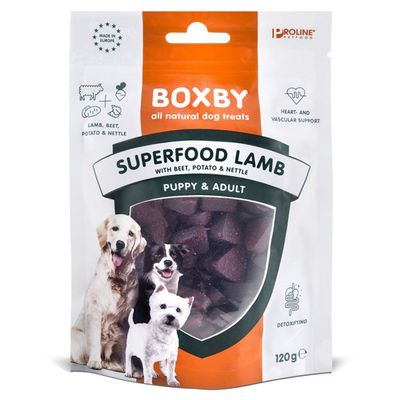 Foto van Boxby Superfood