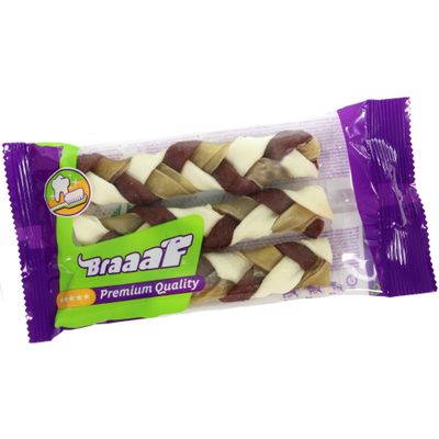 Foto van Braaaf Twister Braids 12 cm (3 pcs)