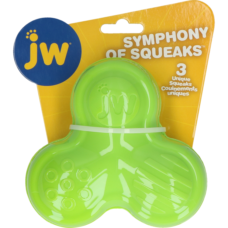 Foto van JW Symphony of Sound groen