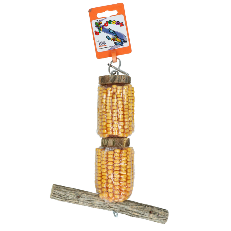 Foto van Birrdeeez Parrot Miele Toy MT 2