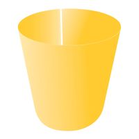 Black Stripe Mottenval Lijmplaat