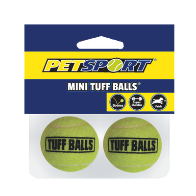 Foto van Tuff Balls 3.8 cm 2-Pack