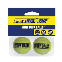 Tuff Balls 3.8 cm 2-Pack
