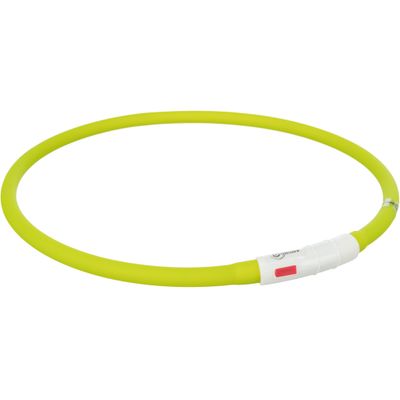 Trixie Flash lichtring USB silicone - 2 stuks Foto van Trixie Flash lichtring USB silicone - 2 stuks