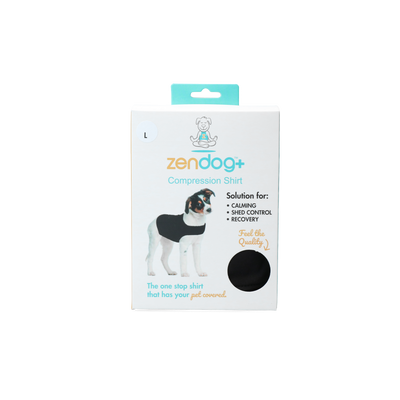 Foto van ZenDog Compression Shirt Large