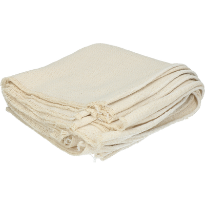 Foto van Uierdoek katoen en extraen 45/45