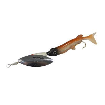 Foto van Albatros Slim Fish Red Head