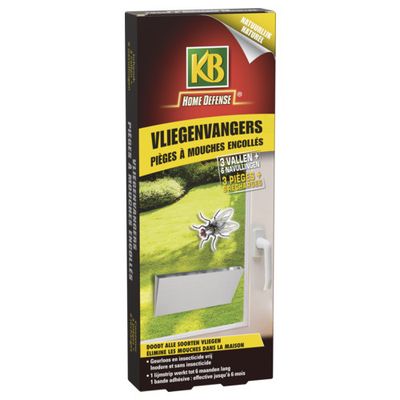 Foto van KB Vliegenvangers