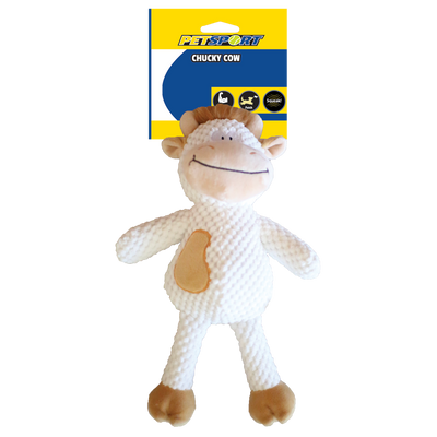 Foto van Chucky Cow Bruin