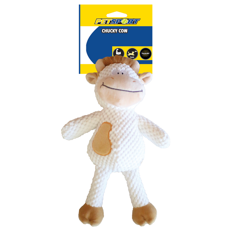 Foto van Chucky Cow Bruin