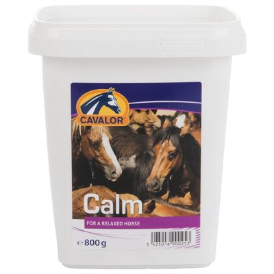 Foto van Cavalor Calm stress
